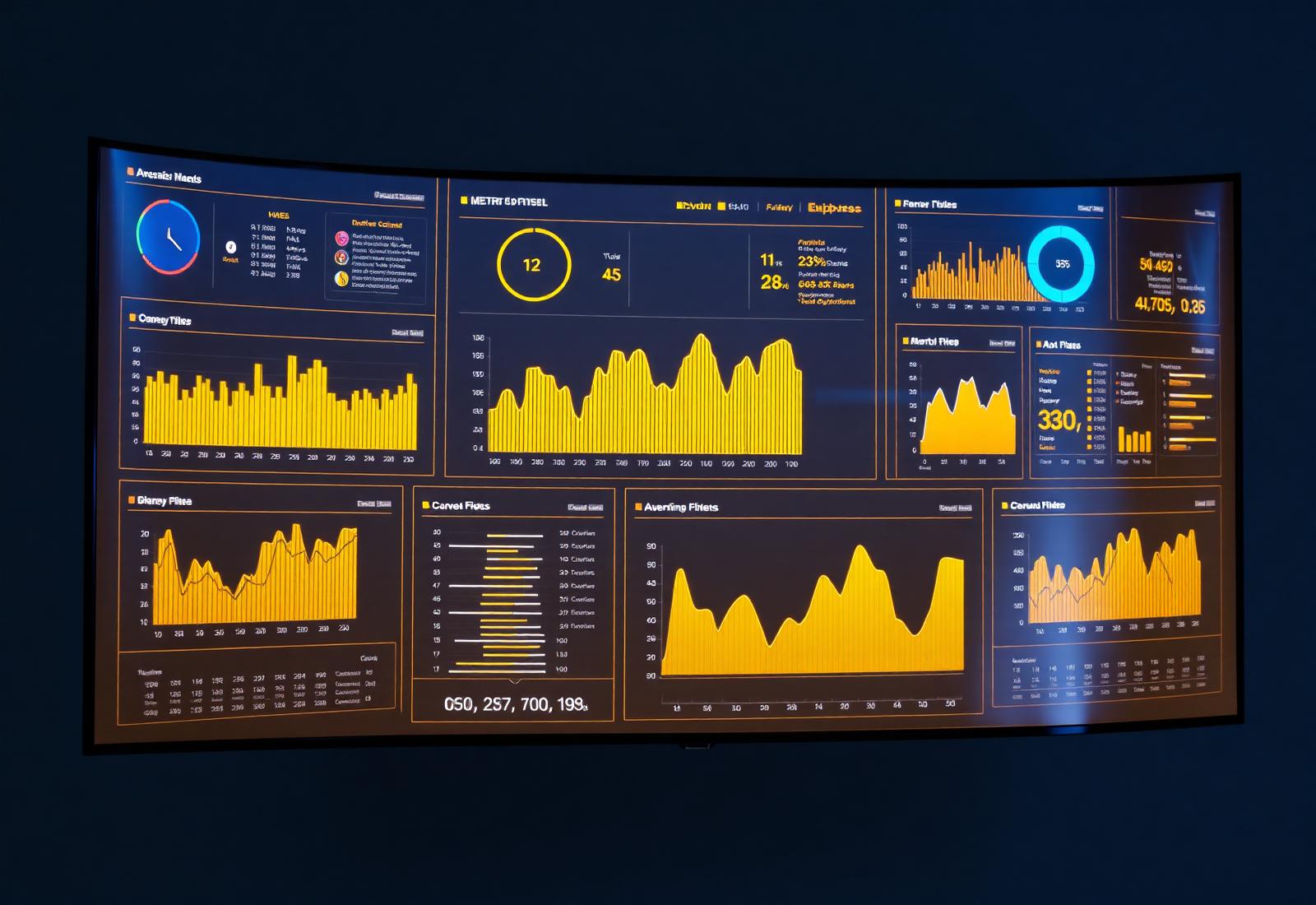 HRMS Automation illustration